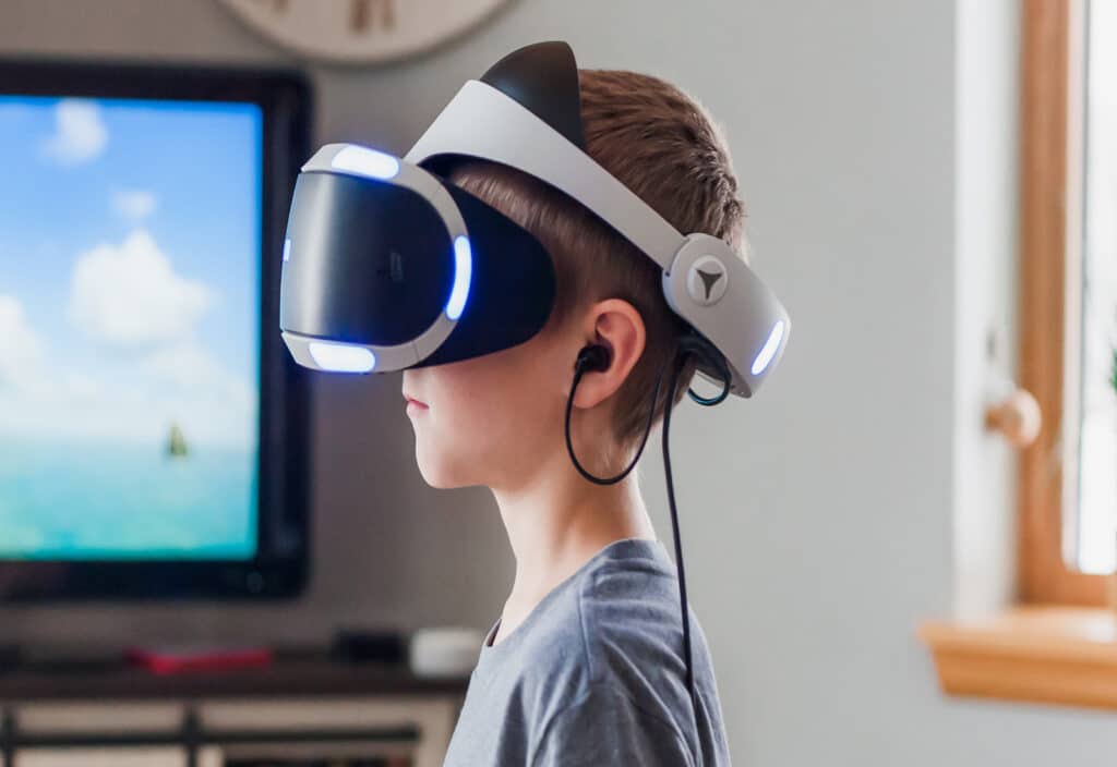 La Realidad Virtual Como Recurso Educativo 