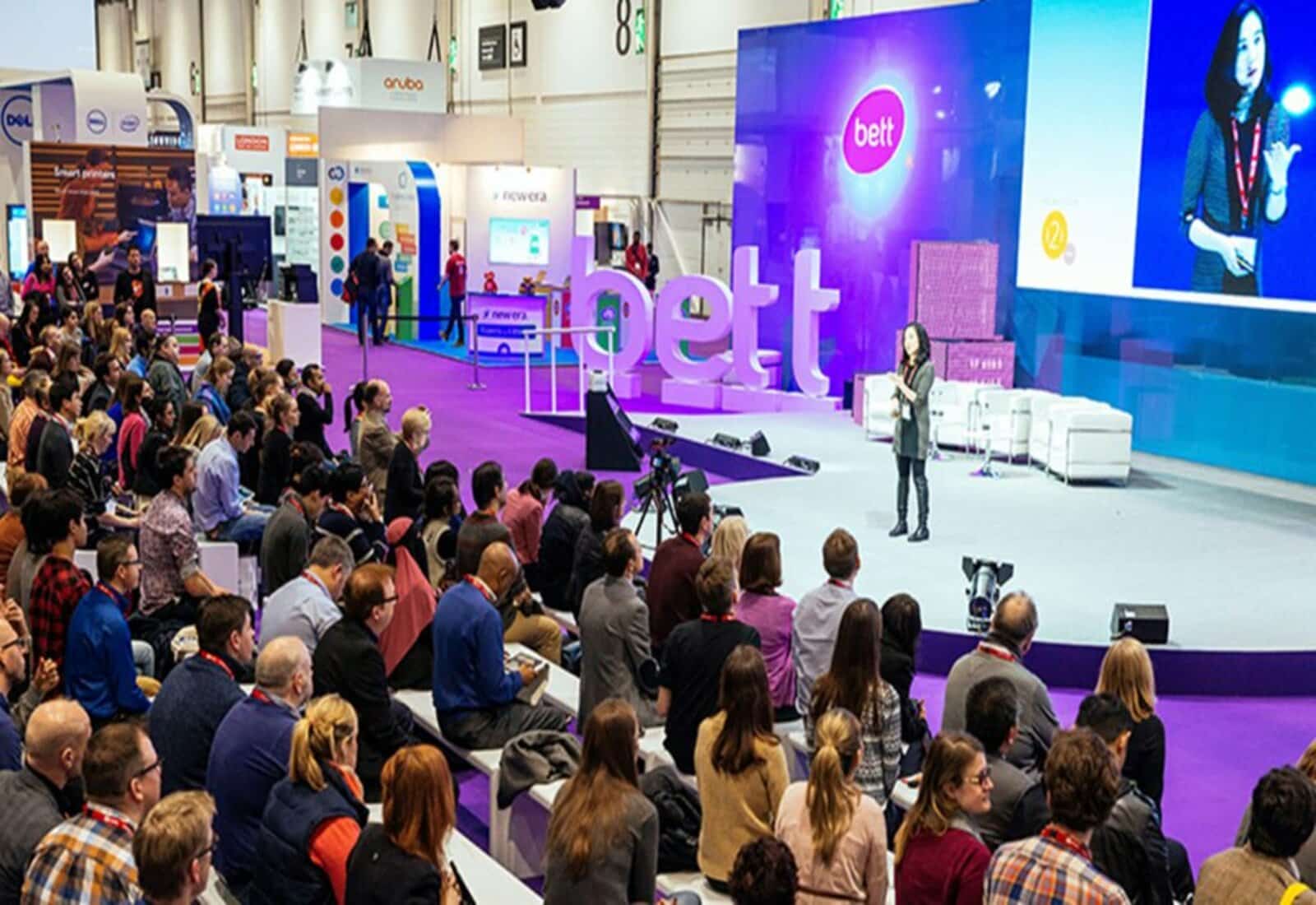 bett 2020 smile and learn