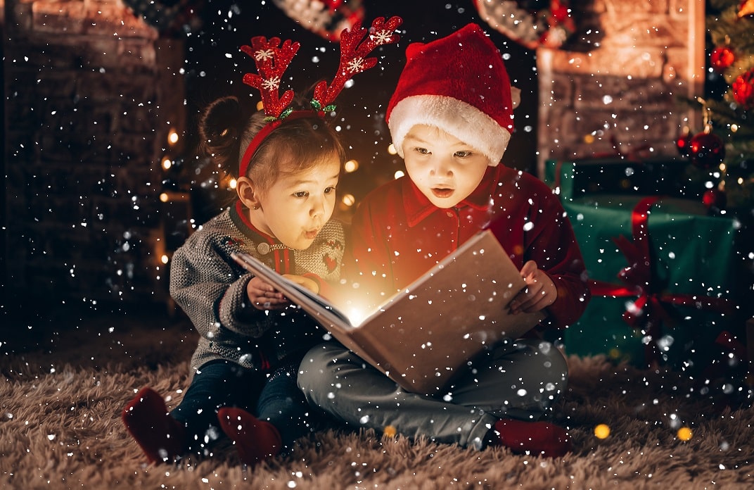 Cuentos con valores para Navidad - Smile and Learn